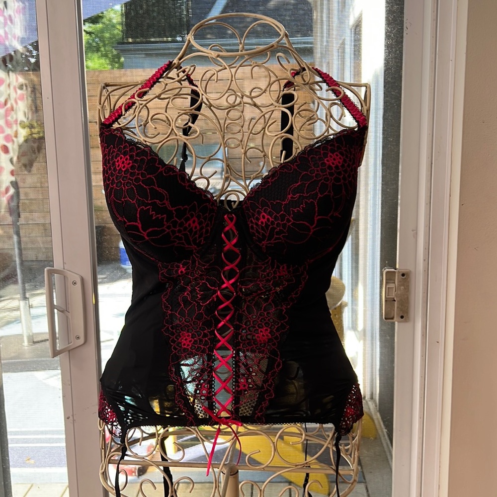 Corset NWTT Afifinitas Intimates 36DD